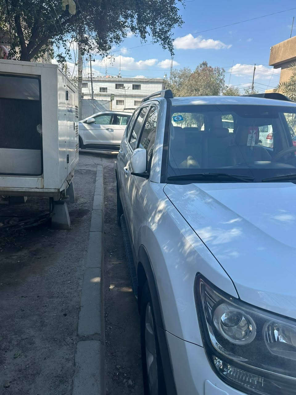 السلام عليكم كيا موهافي خليجي ۲۰۱۰ فول ۱/۱
ماشیه ۹۷ رقم بغداد دولي باسمي فورويل كشنات جلد كهربائیه ۷

راكب ٣ قطع تبريد ثلج + تدفئه كاميرا حساس خلفي تخم تاير جديد

حداديه جديده مكينه وكير مكفولات ع وضع الشركة فتحه سقف كهربائيه

بيها قطعتين تبديل جاملغ الايسر والبنيد باقي السياره برغي ما مفتوح بيها سعرها 130وبيها مجال اي استفسار هذا رقمي ***********
