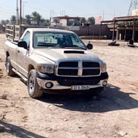 دوج رام موديل 2003البيع سياره حلوه مكينه جديده وكير مكفول سياره خير من...