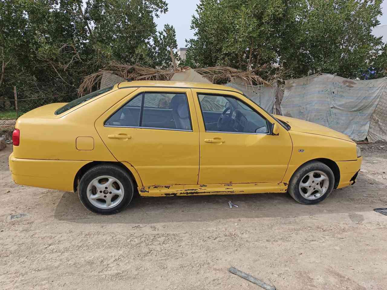 للبيع او مراوس شيري كوين 2010 محور مكينه كورله
حداده توني مسويه رقم بصره ما ندل راعيه سنويه صاقطه السعر 13  مكان شطره ***********
