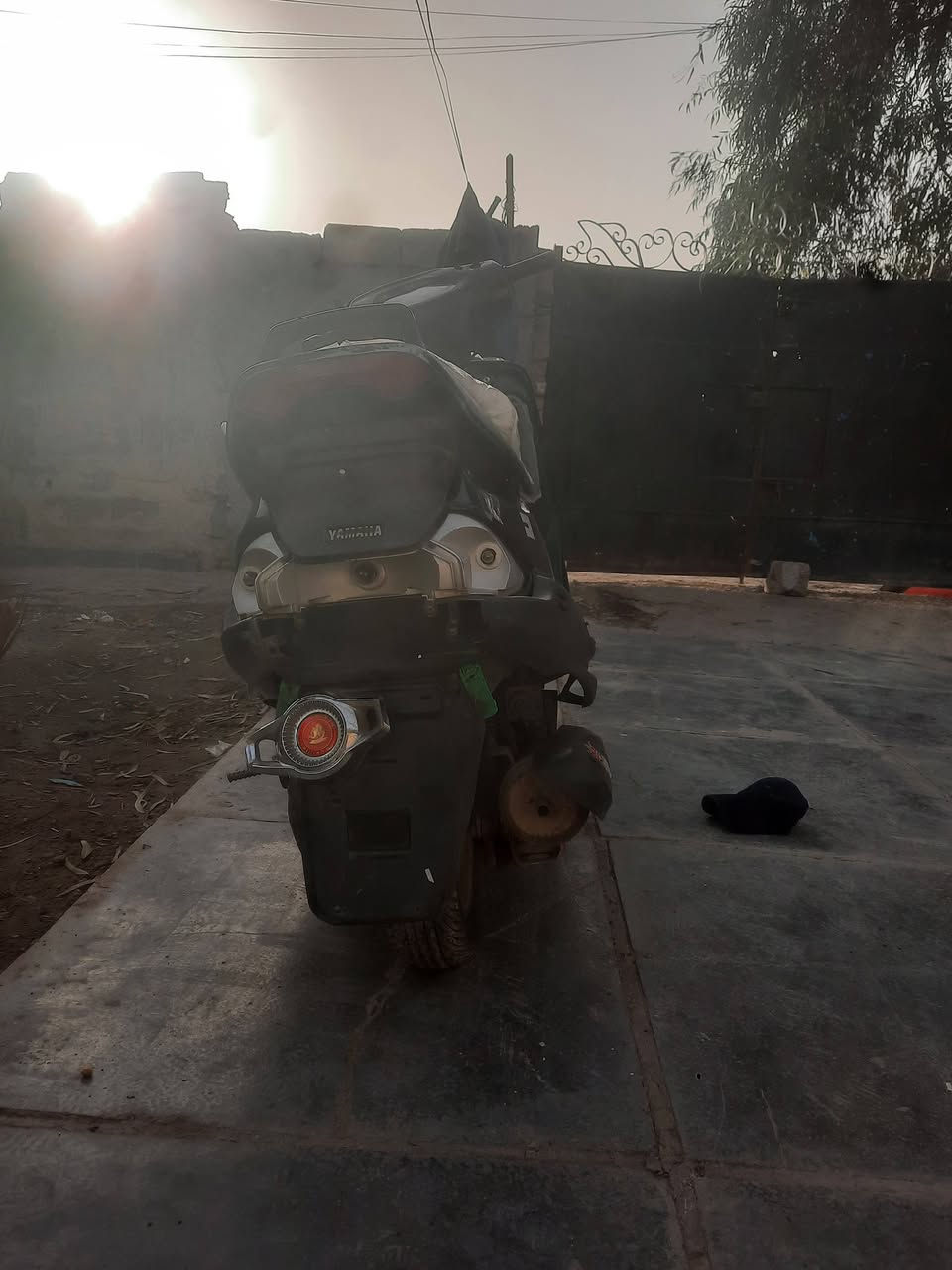 سلام عليكم ورحمة الله وبركاته
دراجه فضائي سرعه ١٤٠
للبيع ٧٥
دراجه كوم حديد فقط كرنك مفطور 
تواصل خاص 
مكان محموديه


**إذا كنت صاحب هذا الإعلان وتريد حذفه لأي سبب، رجاءا أرسل رسالة إلى الدعم الفني**