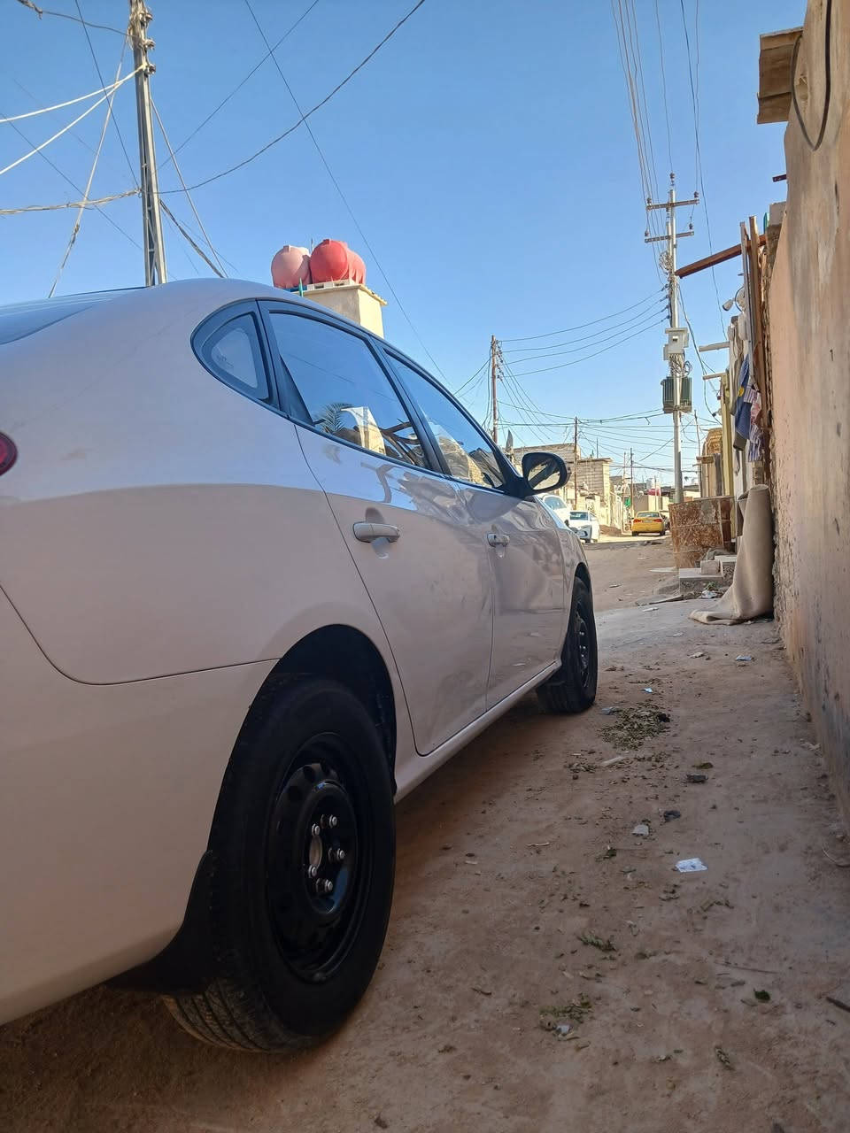 السلام عليكم سياره للبيع النترا صابونه موديل  2011 الف وستيمه دكشن ناصي ماشيه  117 رقم بغداد مكانها بلنجف وبسمي مداور ثاني يوم مبدل بيها بنيد رقم الموبايل للتواصل سعر خاص مامتواجد على فيس(***********)
