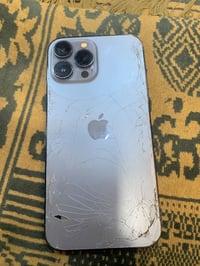 ايفون ١٣ برو ماكس • ٢٥٦ • بطاريه ٧٣