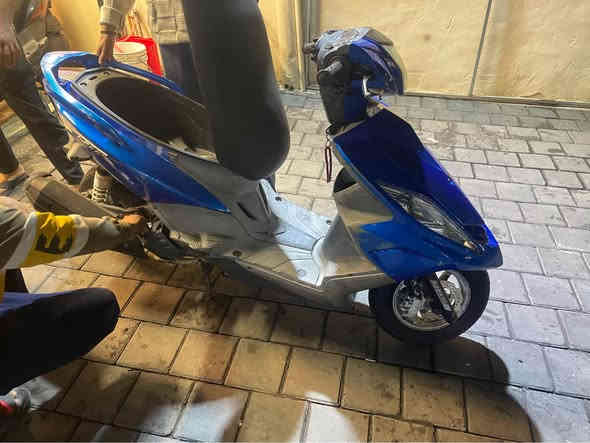 السلام عايكم جي تي ار كفاله عامه يوم 18 تقبط شهر عدل ابيعلك على المكاتبه كفاله من كلشي السعر واحد و 200 وبيه مجال الرقم *********** مكاني يعداد بغداد, العراق
