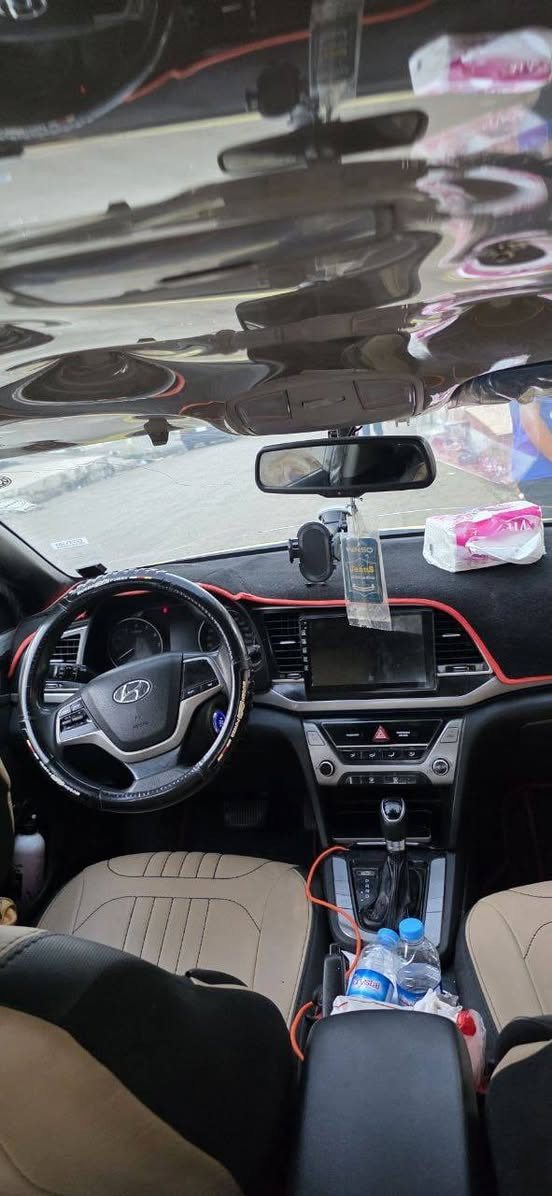 للبيع
هيونداي افانتي
موديل 2017، منظومة غاز، سيارة جاهزة و بدون اي نقص ضرر باب خلفي مع جاملغ بدون دواخل ، السعر ١٢٧ ورقة بيها مجال قليل
للاستفسار تواصل على الرقم ***********
