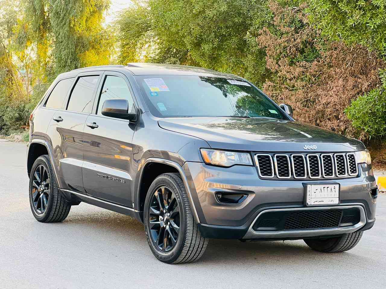 سلام عليكم ورحمة الله وبركاته
جيب لاريدو مديل 2021اصل بسمنه  السعر 248
سياره فول موصفات جنطه كهربائية بصمه أبواب تشغيل عن بعد ويل كب 20 كشن جلد + كهربائي حساسات رادرات ديل شاشه 6 سلندر 5 راكب 2  سياره ستخدام شخصي سياره عل  وضع شركه حيل جديده  ماشيه فقط 50  الحادث فقط بنيد وطرف جاملغ مكان سياره مركز الناصريه حي الفداء رقمي ***********
