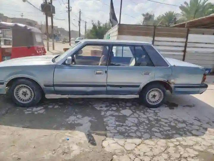 سلام عليكم سوبر 85 مكينه وكير ثنين ونص جدد حداديه جديده وره وكدام دواخل نضيفه كهربايات شغاله كله رقم صدامي صلاح الدين تريد وكاله تريد مداور سنويه صاقطه 20 مكان ناصريه شطره سعر18***********
