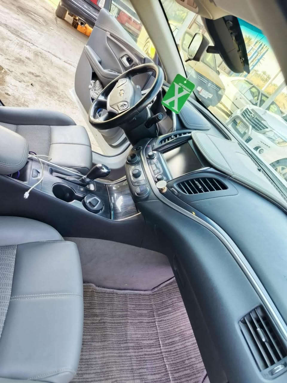 امبالا 2018 LT

للبيع او مراوس 

رقم بغداد ومكانها بعقوبه وبغداد ، رقم جديد محرك 6 سلندر اكاديا بس صوت راجز بس اول مشغل ويروح والكير بي هاف بالثاني 

اشارة بالمراية ترحيب

شاشة قاصة

كشن جلد كهرباء

سايد بريك كهرباء

ملاحظات السونار

الصبغ جامرلغ امامي جهة السايق والبنيد مبدل صور الحادث مرفوقه بدون اي داخل ضربه كلش بسيطه

شواصي سليم 100٪

حجر بيئة موجود

125  للبيع او المراوس 

*********** واتس اب
