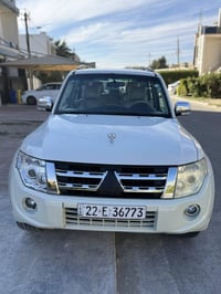 باجيرو موديل 2014 للبيع فول مواصفات 1/1 خليجي حبتور محرك 3500 المرغوب ...