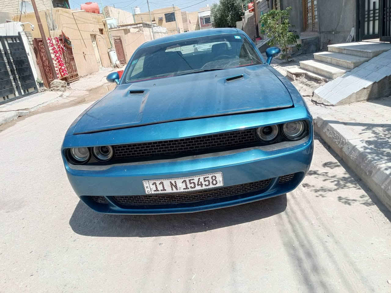 جالنجر 10 مكينه 3500 رقم بغداد جديد مكينه كير مكفول تبريد شغال مصبوغه عام السعر 80وببها مجال مكاني كربلاء ***********
