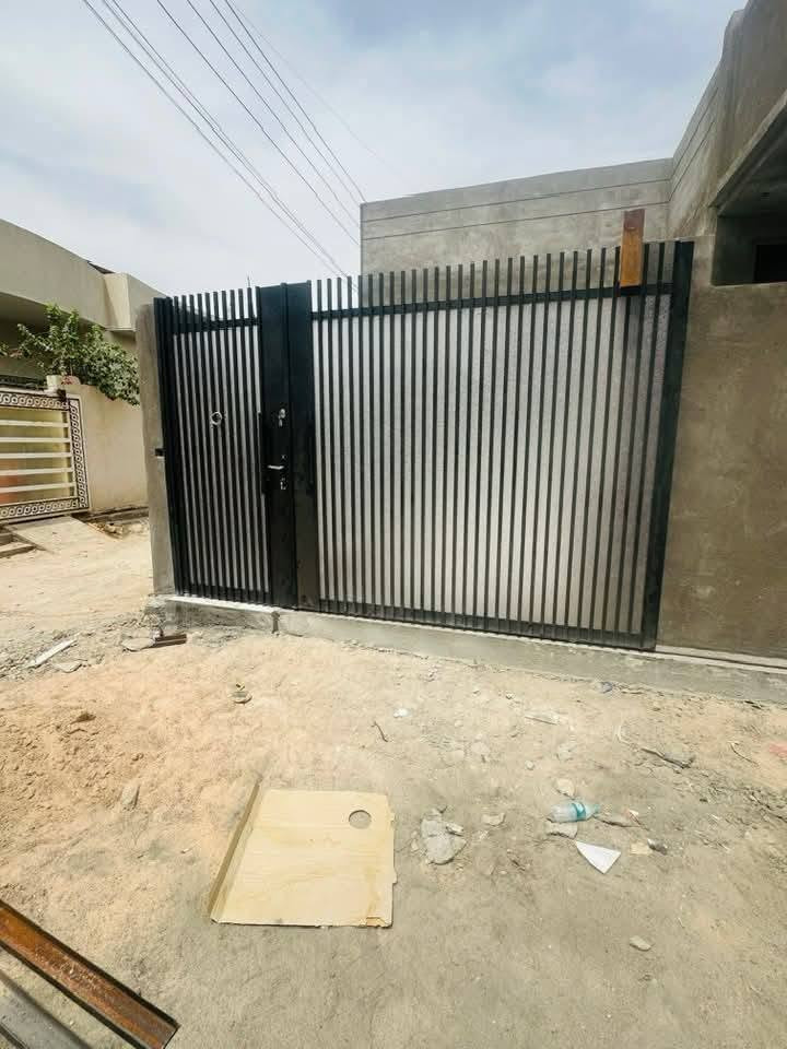 سلام عليكم حسين حداد لكافة انواع حداده جملونات ديكورات منازل باب خارجي داخلي مرجوحه للاستفسار خاص او واتساب ***********
