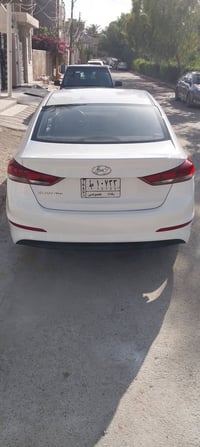 _النترا خليجي موديل ٢٠١٨  _ماشية ١٢٣ الف  فتحة سقف بنوراما  تحكم استير...