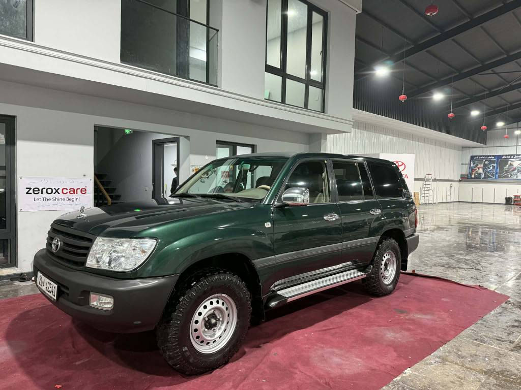 مونیکا 2002سێ ربع ناوزەرد تەبرید مەرکەزی بۆیاخی هەیە لەسەر کاڵ بوونەوە لێدراوی نیە سەنەوی ڕەقەمی تازەیە کارتی بەنزینی هەیە ناوی نیە لە حاسیبە    شوین چەمچەماڵ كركوك, العراق


**إذا كنت صاحب هذا الإعلان وتريد حذفه لأي سبب، رجاءا أرسل رسالة إلى الدعم الفني**