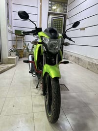 ماطور هاوجي كير للبيع موديل 2025 مرقم ومسجل وكامل وسنويه موجوده ماشي17...