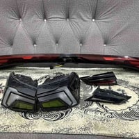 بك لايت K5 • خلفي • بدون كسر