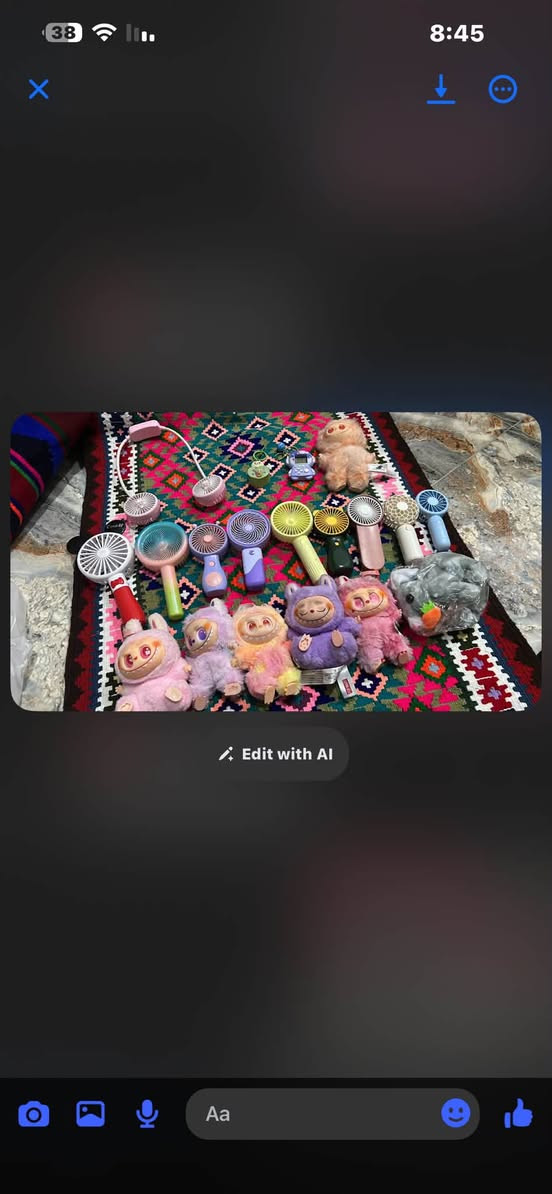 كلمن وسعره دز الصوره انطيك سعر يتوفر توصيل


**إذا كنت صاحب هذا الإعلان وتريد حذفه لأي سبب، رجاءا أرسل رسالة إلى الدعم الفني**