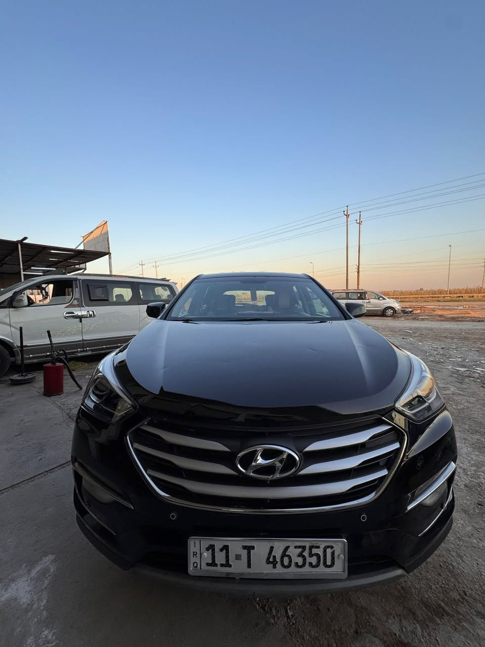 للبيع
سنتافيا 2018 وارد امريكي حادثها باب السائق وبالعراق صار بيها بنيد اتصل واتعرف على تفاصيل السيارة بالكامل مكلف بالنشر السعر 135 رقم بغداد رقم الهاتف ‭0773 368 6657‬
