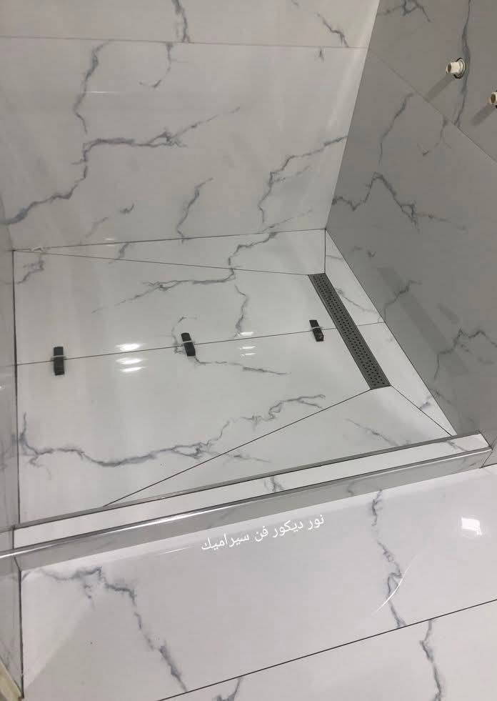 خلفة سيراميك جدران ارضيه كاشي مرمر درج بايات شغل درجه اولى تسليم هندسي بغداد فقط🤳***********
