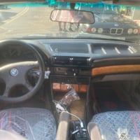 بي ام 735 • رقم بابل • مكينه كايمه
