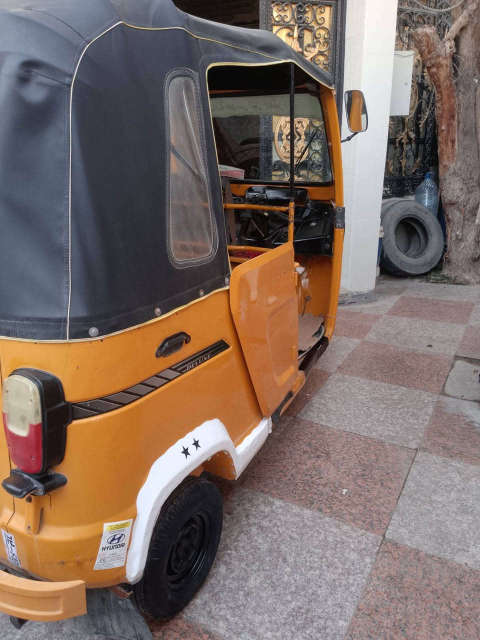 سلام عليكم تكتك تفيس مديل 20  (أوراق بصره )باسمي تحويل مباشر ثاني يوم المحرك كفاله برقي ما مفتوح بي 
البدي نظيف كلشش لا ضربه ولا معجون .السعر 4500
مكان بصره حيانيه الاتصال أو واتساب ***********
