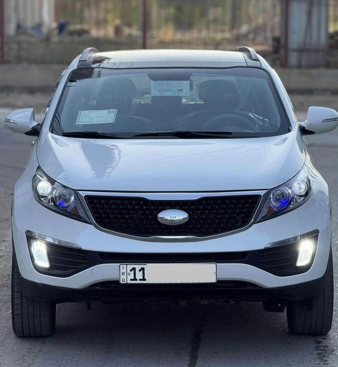 سلام عليكم سبورتج ٢٠١٥ خليجيه بيهة صبغ باب خلفي فقط بسمي مكاني بغداد السعر بدون عمله ١٢٠.  ‭٠٧٩٠ ٢٦٠ ٠٥٨٩‬
