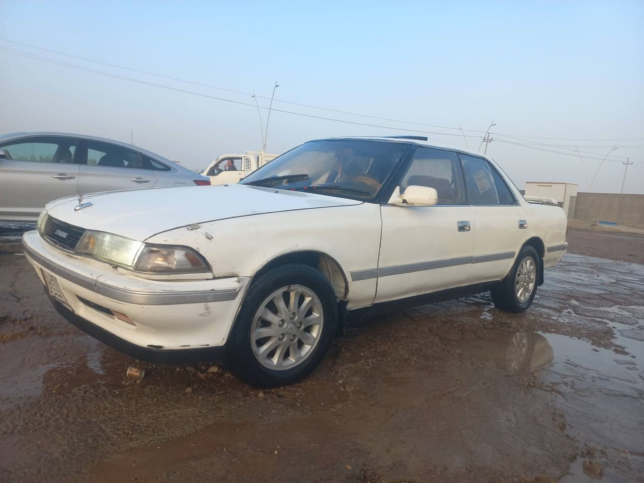 للبيع مارك موديل 91 كير اوتوماتيك رقم الانبار ألمانيا تحويل مباشر تخم تاير كير محرك ونجي جديد مكفوله من نقل ول كصه مكان الانبار الكرمه ***********///***********
