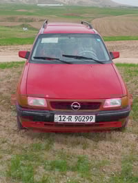 اوبل استرا • شرط الكير والمكينه • رقم جديد