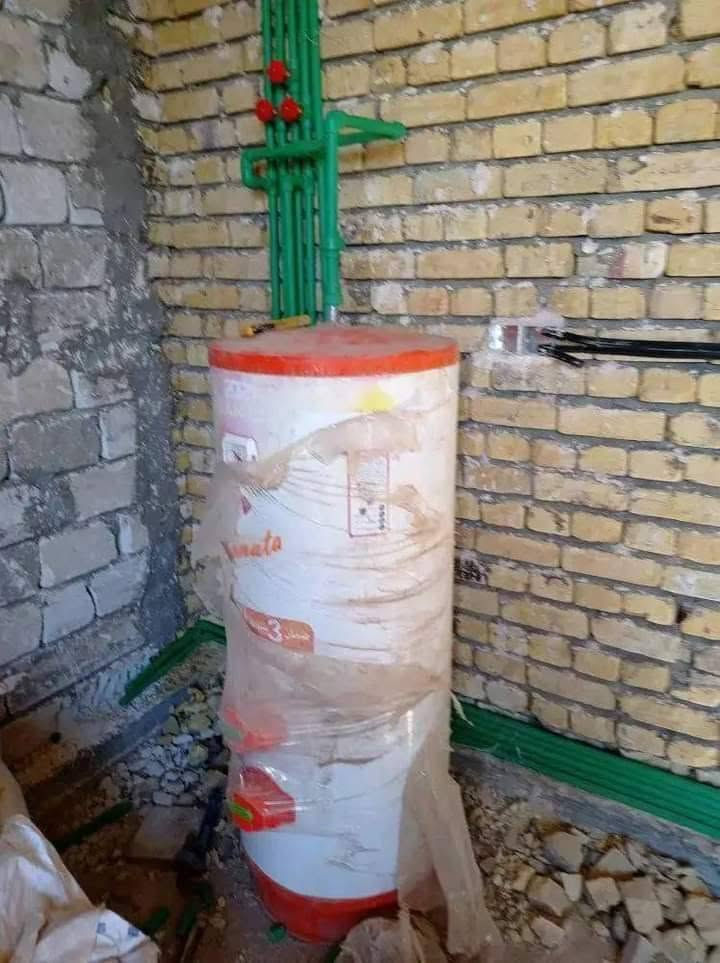 ‏‪***********‬‏تأسيس ماي ومجاري وترميم القديم
