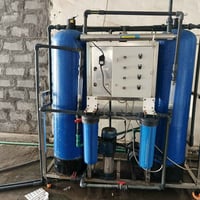 محطة جاهزة • ٢٠٠٠ ل/س • بابل المسيب