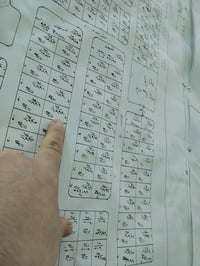 الديوام 6الف البعيد • 150م • سكن وخدمات