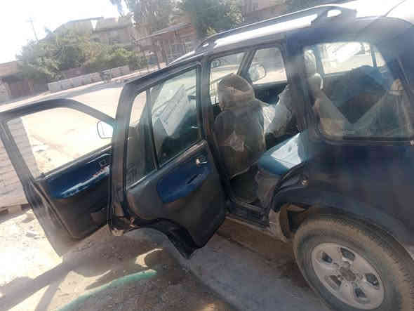 للبيع كيا سبورتج موديل ٩٧ مكينه جيد جداً كير عادي جيدجداً غرفتها حلوه كشنات جديده كشرها كدام العين تخم تاير  إنكر سلف وطلع كهربائيات كامله تبريد شغال رقم ألماني شرط تحويل ثاني يوم.....السعر ٣٤ مجال بسيط
الأتصال ع الرقم ***********
