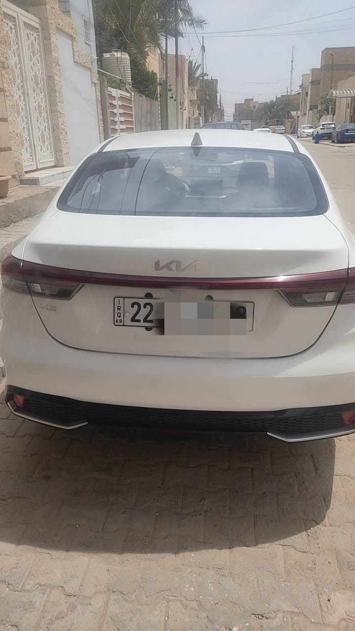 موديل 2022  K3
مكفوله كفاله عامه من كلشي ماشيه 19 الف فقط حقيقي جديده كلش بيها سونار مغلفه الارضيه جلد والكشنات والجنطه متعوب عليها  السياره باسم شركة مهند مكان السياره النجف الاشرف شارع الزهور السعر 134 ورقه مجال قليل للاستفسار الاتصال ***********
