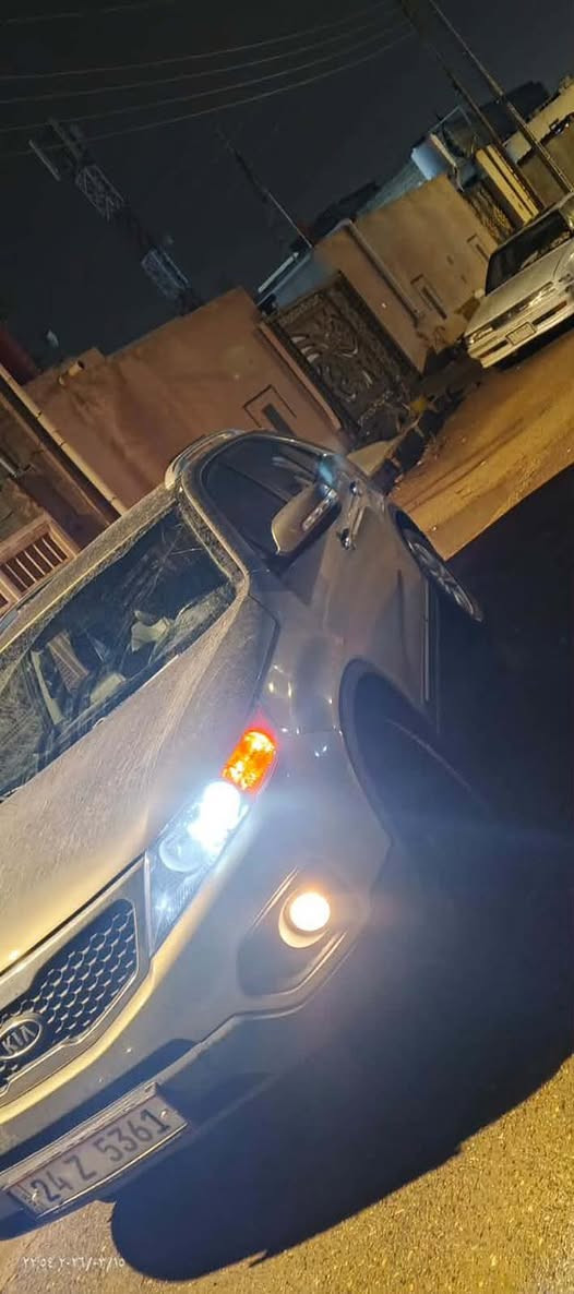 السلام عليكم ورحمة الله
سورنتو للبيع 2012گااز

ادوات ادوات ادوات 

متوم طبق الاصل 

ارقام شمالي وسنويه 

كصه جنطه 

دخول جديد

مكينه 4 سلندر كاز

سوبر جارج 

فوول مواصفات عدى الفتحه 

بصمه تشغيل 

بصمة بوب 

حساسات خلفيه 

تبريد وتدفئه كشنات 

    كشنات كهربائي 

7 راكب 3 قطع تبريد

حداديه فول 

لايت زنون 

تخم تاير كارتون 

كلشي شغال مابيه اي نقص

السياره كارتون

 جاهزه ع الاخير 

مال جناااي 

السعر ٦٠

وبيه مجال حق الجيه

المكان البصرة 

الاتصال والاستفسار *********** اتصل وتدلل
