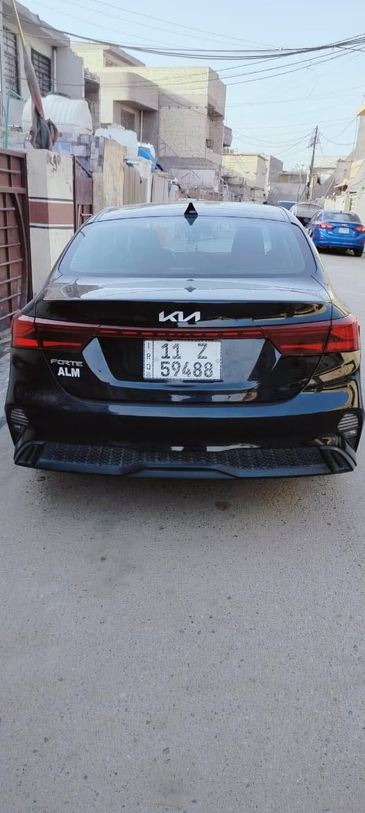 فورتي 2024 وارد امريكي رقم بغداد باسمي مواصفات نص فول ماشيه 13 ميل حادث امامي صبغ قطعتين بنيد ونص جاملغ جهة السايق وجزء من الشاصي الايسر فقط تبريد راديتر بلادي مكاني بغداد زعفرانيه عارضها 148 وبيها مجال قليل للتواصل  ***********
