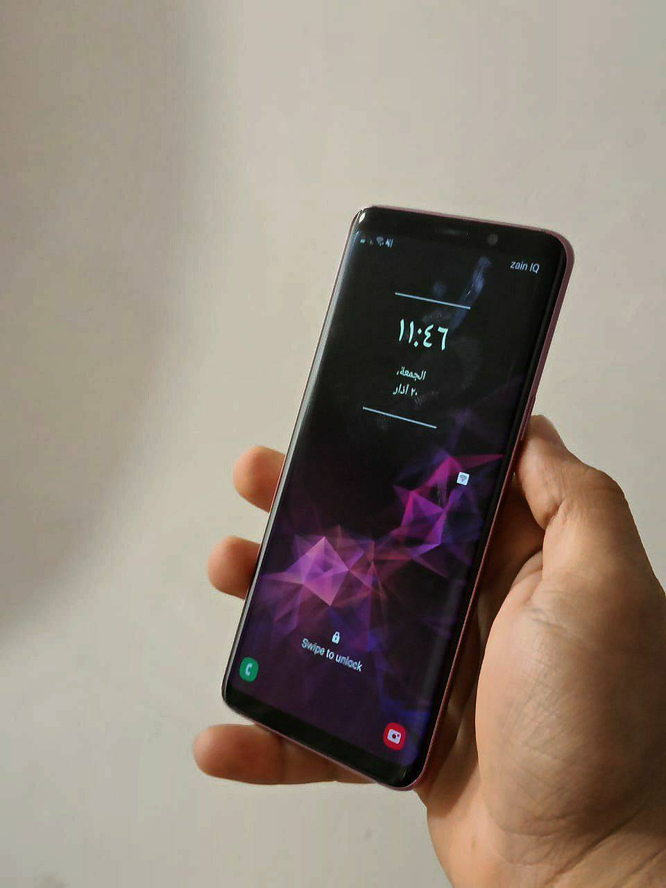 كلكسي اس ٩
ذاكرة ٦٤ عشوائية ٦
معالج سناب دراكون 
بصمة اصبع سريعة
شاشة سوبر اموليد منحنية 
نضافة ١٠٠ بحالة الوكالة جديد 
يدعم الشحن السريع
شحن تايب سي
كامرات معروفه
سعر ١٣٠


**إذا كنت صاحب هذا الإعلان وتريد حذفه لأي سبب، رجاءا أرسل رسالة إلى الدعم الفني**