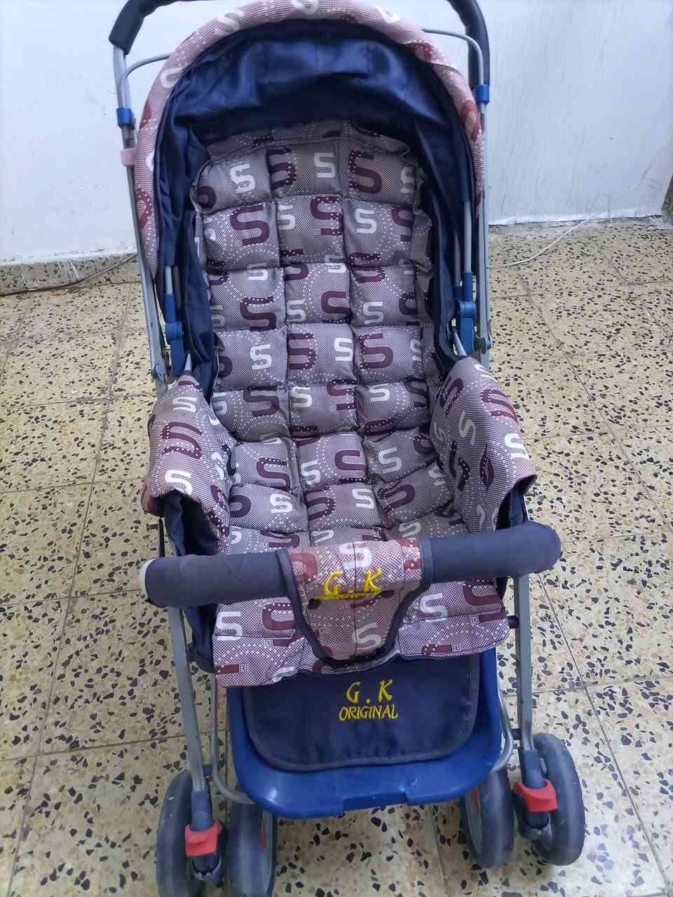 عربة اطفال للبيع نظيفة منام وجلوس وتنطبك سعر 35 مكان بغداد البياع


**إذا كنت صاحب هذا الإعلان وتريد حذفه لأي سبب، رجاءا أرسل رسالة إلى الدعم الفني**