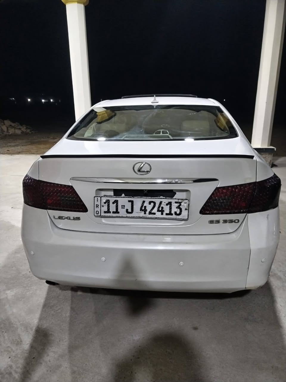 لكزارEs350 موديل 2010 فول مواصفات
تحكم ستيرن
اوامر صوتية
تبريد قطعتين
جام فول اتوماتيك
6بصمات
دخول ذكي
اشارات ترحيب
شاشة قراءة اعطال
مكينة 6سلندر
مكينة  
كير 6نمر اوتو+رياضي
حداد جديدة
صبغ حزام
هزة جديدة
تحكم ستيرن 
اوامر صوتية
فتحة
تبريد قطعتين
جام فول اتوماتيك
6بصمات
دخول ذكي
اشارات ترحيب
شاشة قراءة اعطال
مكينة 6سلندر
كير 6نمر اوتو+رياضي
يرهم مراوس حسب قناعه  *********** سعر 118
