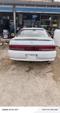 كرسته • ١٩٩٥ • محرك ٢٥٠٠