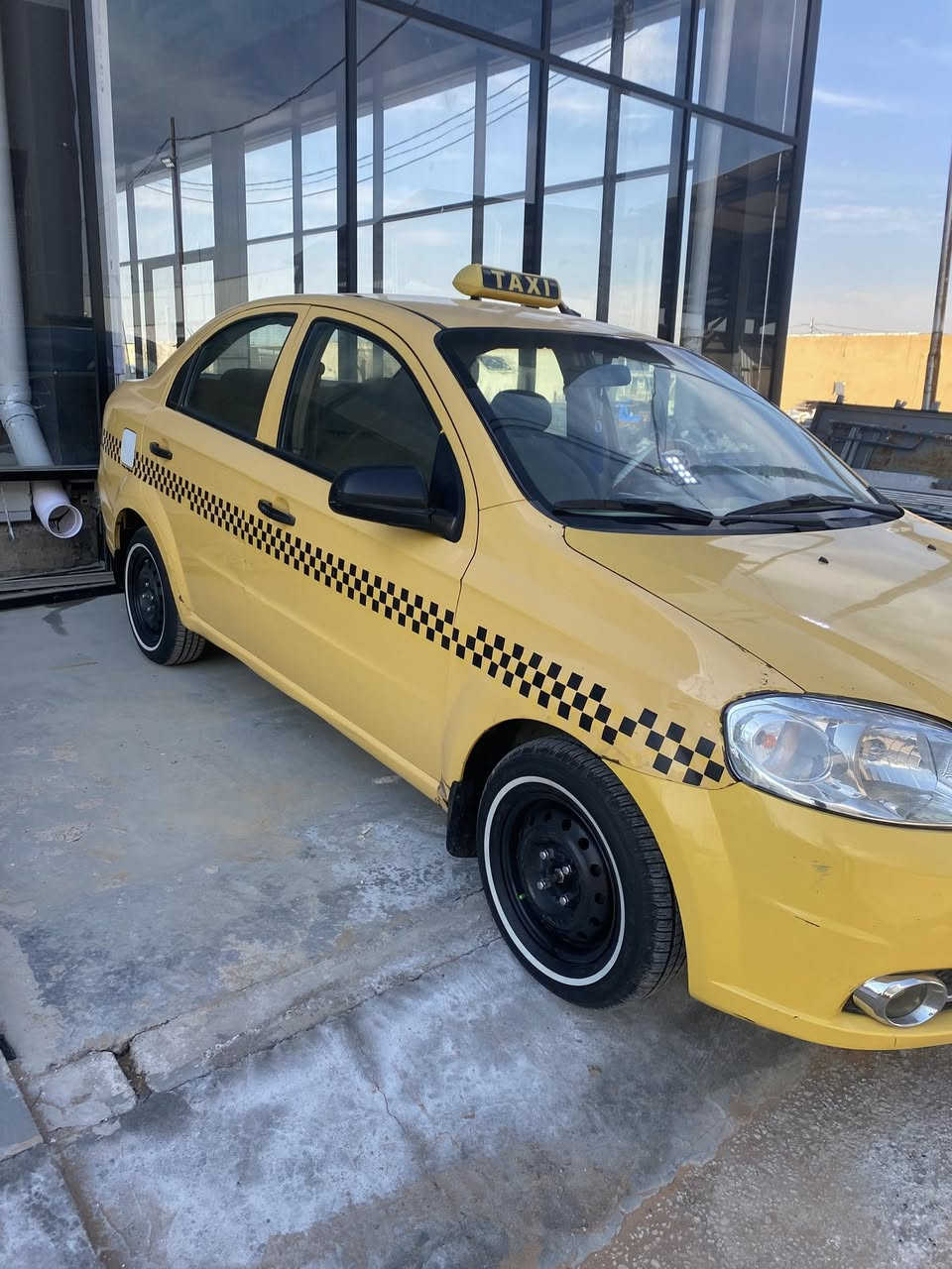 سلام عليكمً ورحمه الله لسياره للبيع فقط ملاحضه اني مكلف بل النشر لاتصال ع لرقم ماعرف شي عن سياره رجاء 

افيو مديل ٢٠١٠ مال شركه لعامه محرك مفتوح كير عادي 
رقم نجف مشروع وطني سنويه جديده تحويل ثاني يوم
السياره اصل صفره بيها جاملغ وبنيد تبديل بدون دواخل شرط لباقي مكفول لسعر ٥٠ وبيها مجال مكان لسياره النجف  ***********
