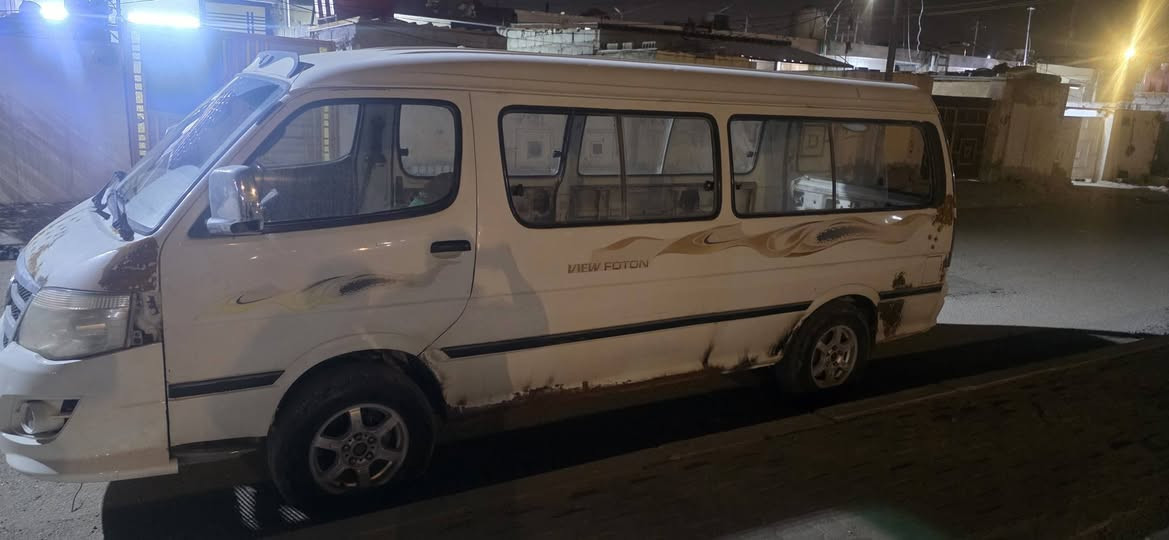 السلام عليكم
فاتون موديل 2015 تعمير جديد كدامك ملقط الخياسات او نافظها جديد دعاميه خلفيه جديده  باقي بيها ترتيبات بسيطه 
السيارة مطلوبه هيئه ةو غرامات مروريه ابيعلك على هذا وضعها 
راعيها يريد يداور وكاله ميسوي هيه بيه وكاله قديمه سعرها مناسب اتصل او تدلل *********** مكانها كربلاء
