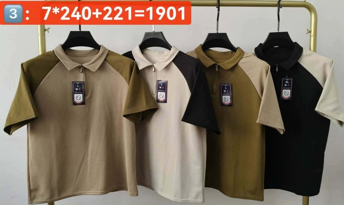 موسم العيد والتخفيضات يمنه مستمره 
ياخه صيني حجري 

القياسات l..3x

الشد 16 قطعه ب 80 الف 

السعر 🔥🔥🔥🔥🔥

بضاعه شرط الفحص❤️‍🔥 
متوفر توصيل لجميع محافظات العراق 🇮🇶

موجود كروب واتساب ملابس رجالي جمله فقطhttps://chat.whatsapp.com/EgPl5a61BD2IxQAgk9x1Xy?mode=hq1tcla

موجود قناة واتساب ملابس رجالي 👇
https://whatsapp.com/channel/0029Vb6p8jRLCoX5SoxwsP0r


**إذا كنت صاحب هذا الإعلان وتريد حذفه لأي سبب، رجاءا أرسل رسالة إلى الدعم الفني**