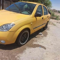 سيارة طبيه الرقم بغداد سنوية ماساقطه تبريد حديده تخم تاير كير ومكينه م...