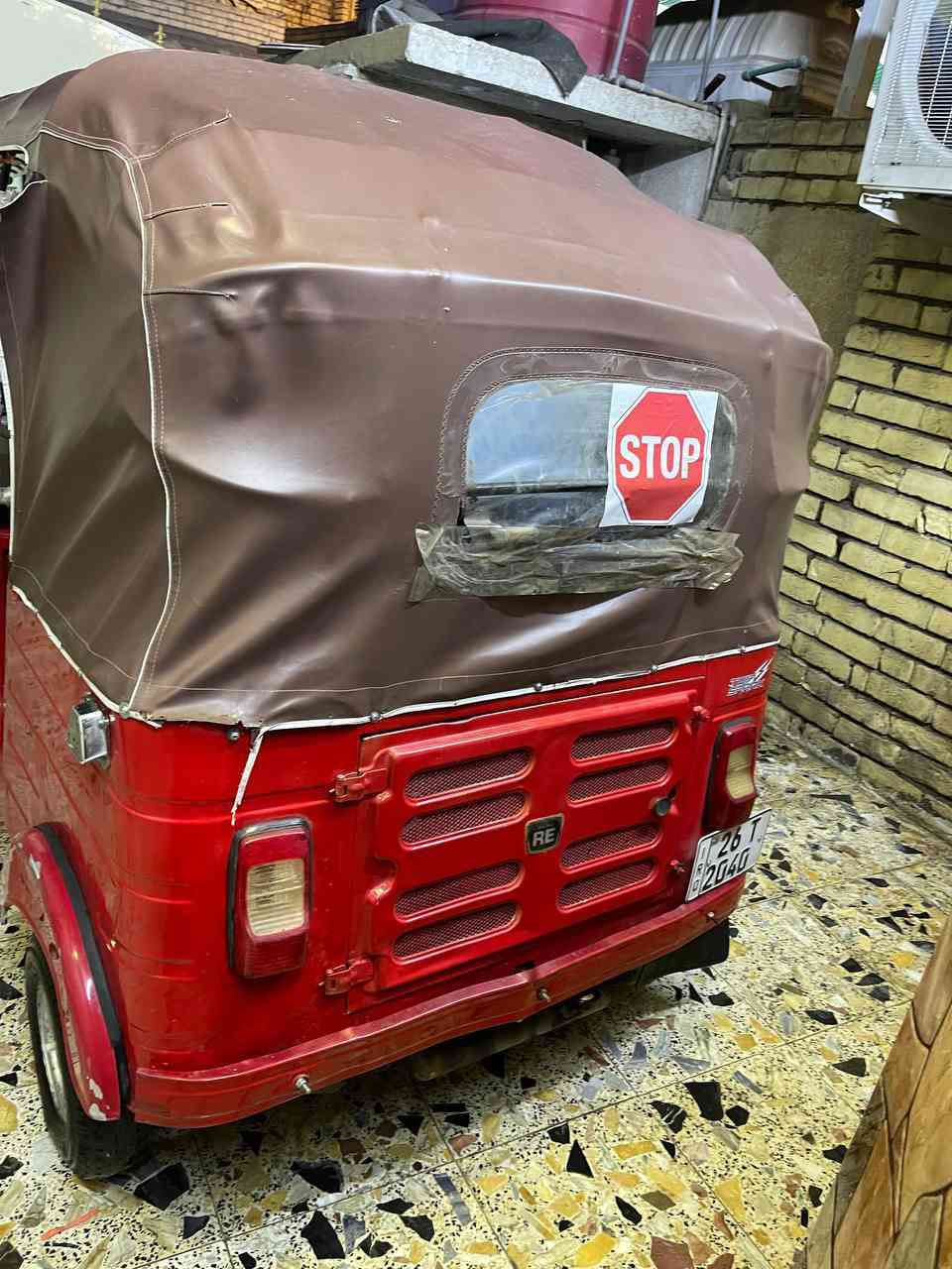 سلام عليكم تكتك 18 مكينه 20 رقمه صلاح الدين مشروع وطني باسمي تحويل ثاني يوم كهربايته كله شغاله مكينه مكفوله تبخير نضوح بكن مكاني بغداد بلديات سعره 4600  ***********
