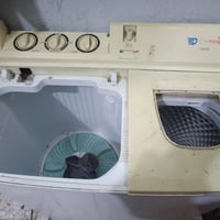 غساله مستعمله • الشاميه مفرك الصلاحيه