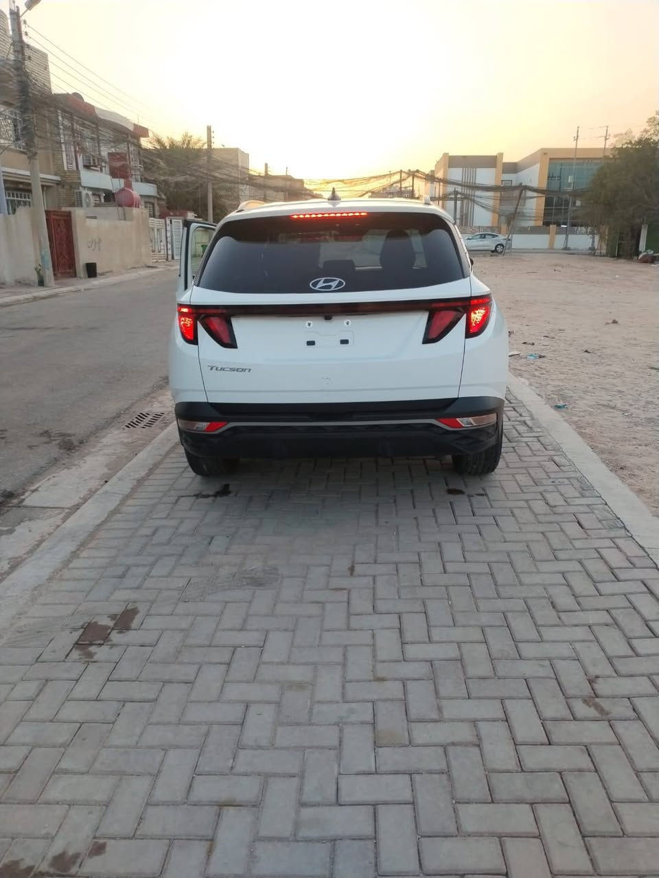 سلام عليكم توسان 2024
وارد امريكي الحادث الدعامية الامامية فقط ونفسها مرجعينها
بجم كبس ماملعوب بيها ابد
ماشية 27
شاشة كبيره 
ويل كب 
وضعيات قيادة 
قطعتين تبريد 
بصمة ودخول ذكي
كشنات كهرباء
فول LED وحساس امامي
اشاير بالمري 
فول تحكم ستيرن
كامرة خلفية دوارة
صور الحادث مرفقة بالمنشور
السعر 195 ورقه وبيها مجال بسيط
للاستفسار ***********
