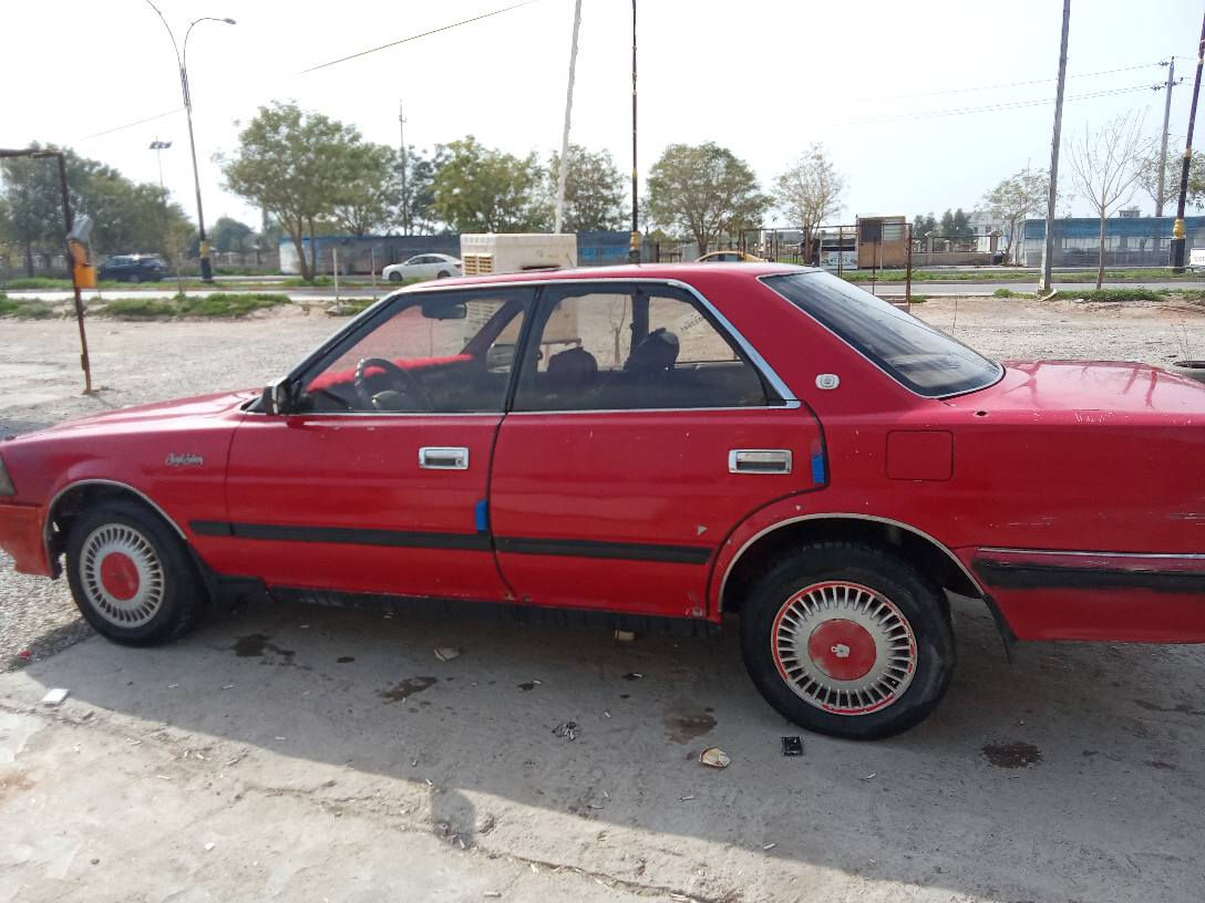 كوم  حديد هارتوب 90 رقم بغداد صدامي. ساحب واجهه اله راعيه ماندله كير محرك ونجي سياره شغاله  وين متريد سعره 14 مكان ديالى خانقين رقمي *********** خناقين, ديالى
