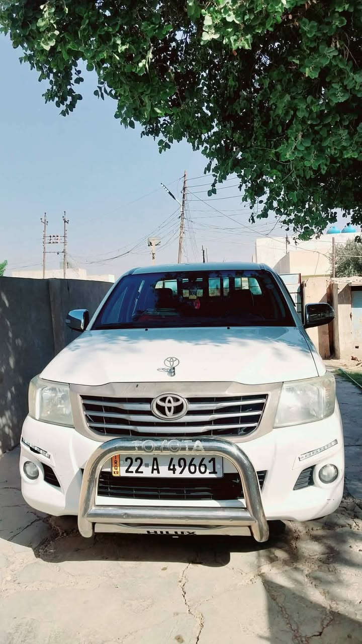 سلام عليكم
تيوتا موديل 2014 شاصي 19 كفاله عامه من الشخط لاستفسار الاتصال ع رقم


**إذا كنت صاحب هذا الإعلان وتريد حذفه لأي سبب، رجاءا أرسل رسالة إلى الدعم الفني**