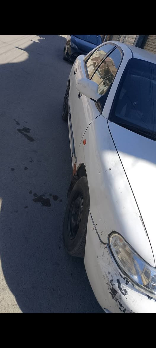 السلام عليكم
دايو نوبرا موديل 98 رقم بغداد الدولي سنوية لحد 2031 محرك 2000 كير اتو السعر 35 المكان بغداد ***********
