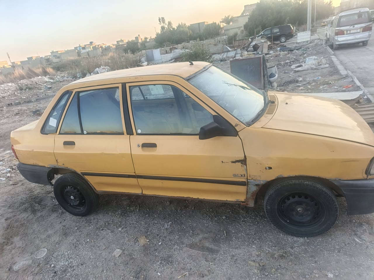 من راخصت ادمن سياره سيبا البيع موديل ٢٠١١ مطلوبة ٢٠٠ ألف غرامات مكاني بغداد بلديات شارع مصرف ٢٠ بهه مجال ***********
