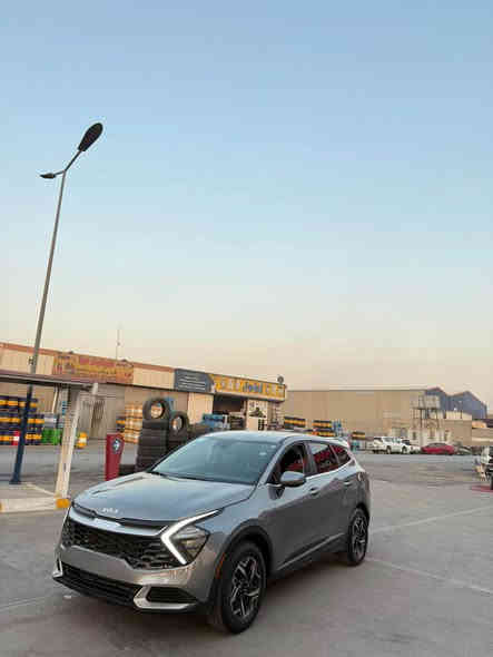 سبورتاج 2023
حادثها (صفحة سائق صيغ +بنيد)
بدون ايرباك 
ماشية : 14 الف ميل 
محرك /2.5/4 سلندر GDi
موصفات 
عادية 
سويج 
رادار 
تحديد سرعة
حساس الامامي وخلفي
بريك بصمة 
كاميرا خلفي 
السعر 163$ ورقة بيها مجال بسيط 
الاستفسار عن معلومات اكثر 
الانتصال على واتساب فقط ☎️☎️☎️
*********** هيت
