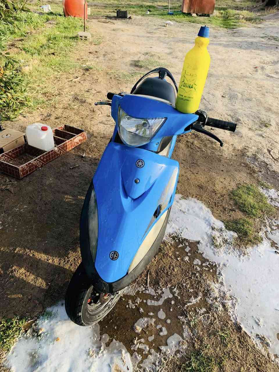 سلام عليكم ماكس عدله للبيع مكفوله من الويل للويل كفراته الاصليه البلادي موجوده مكاني بابل ناحيه النيل رقمي 
***********
